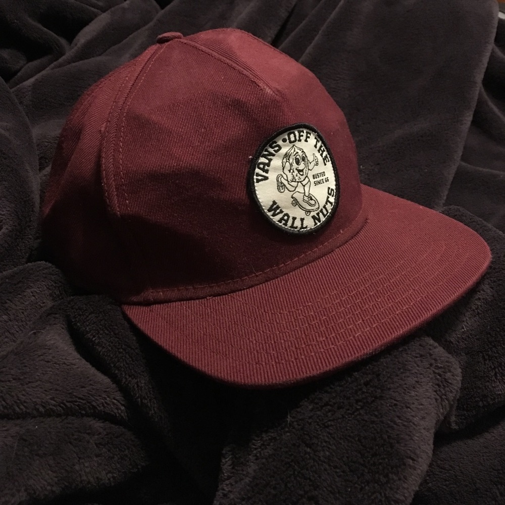 Vans hat