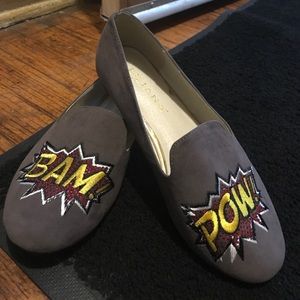 Liliana Superhero Flats