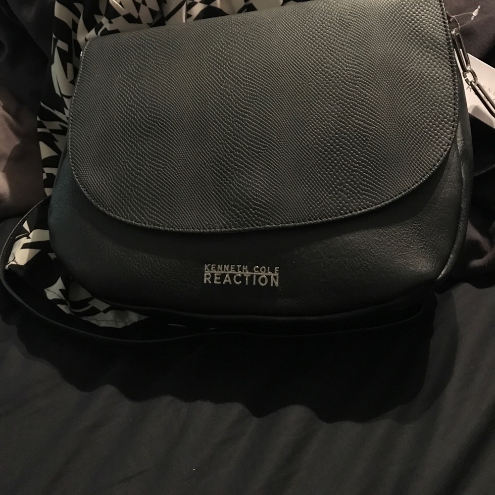 Black Kenneth Cole bag