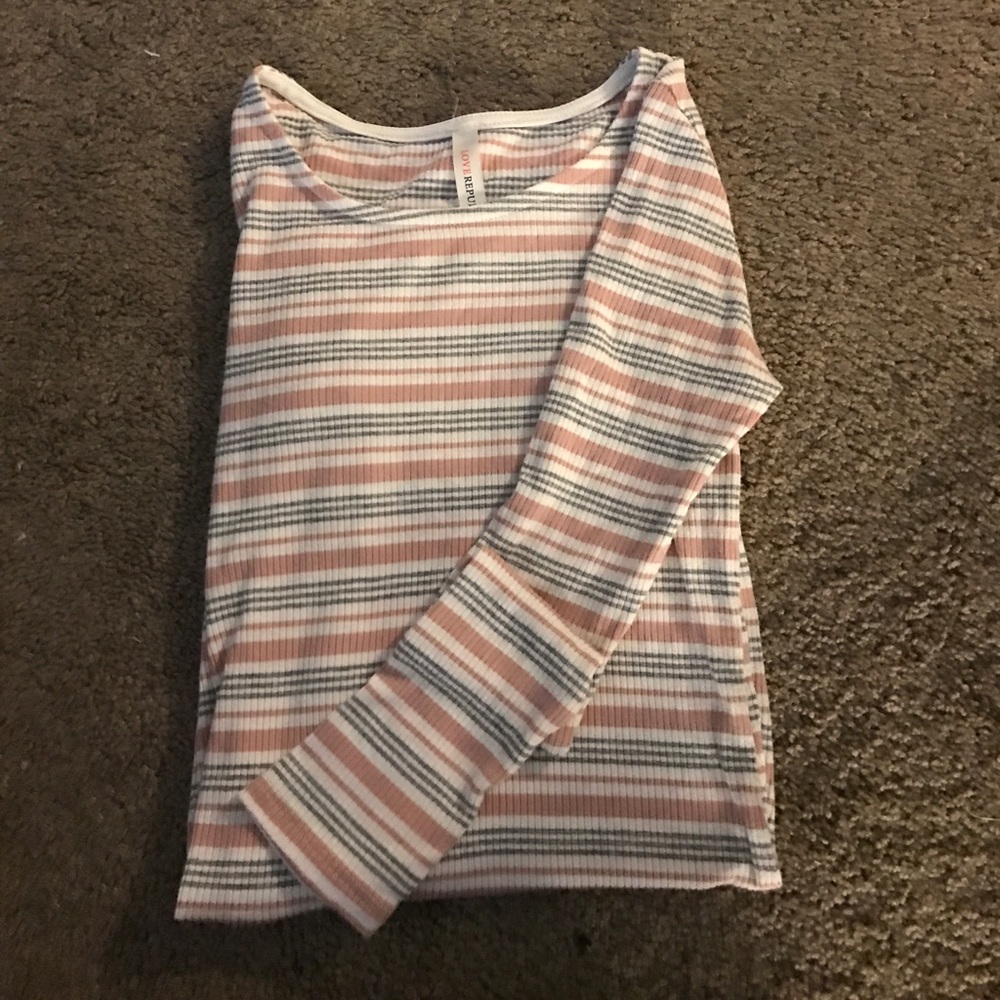 Bodycon long sleeve dress