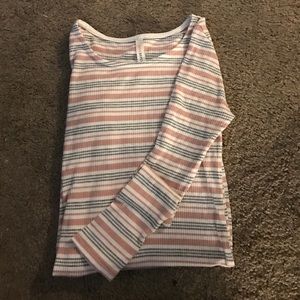 Bodycon long sleeve dress