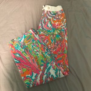 Lilly Pulitzer Kids Beach Pants