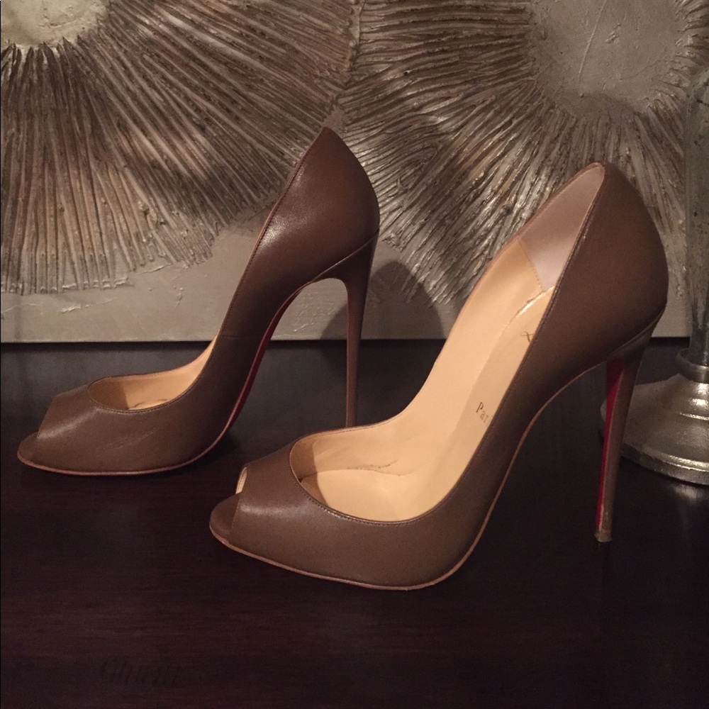 Christian Louboutin Safki Women's Pump