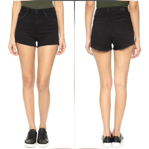 paige jeans shorts