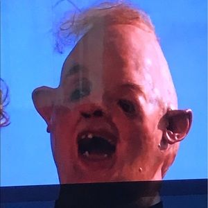 Meet your Posher, Terry