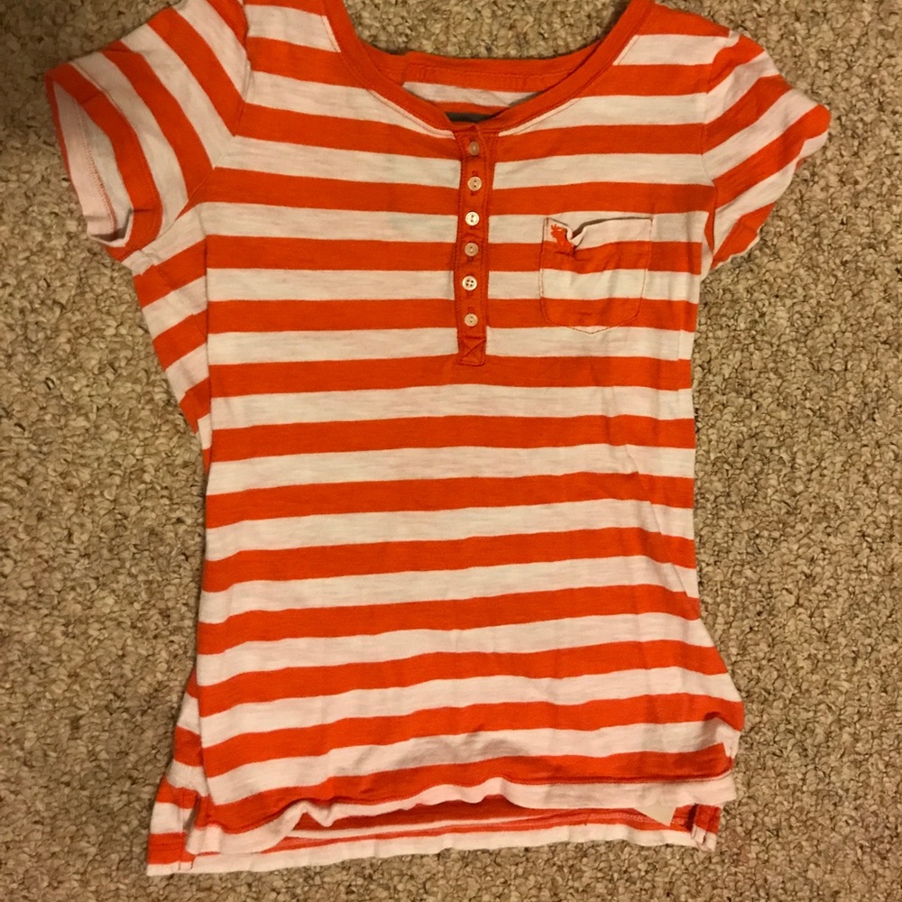 Abercrombie and Fitch Button Up Shirt