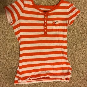 Abercrombie and Fitch Button Up Shirt