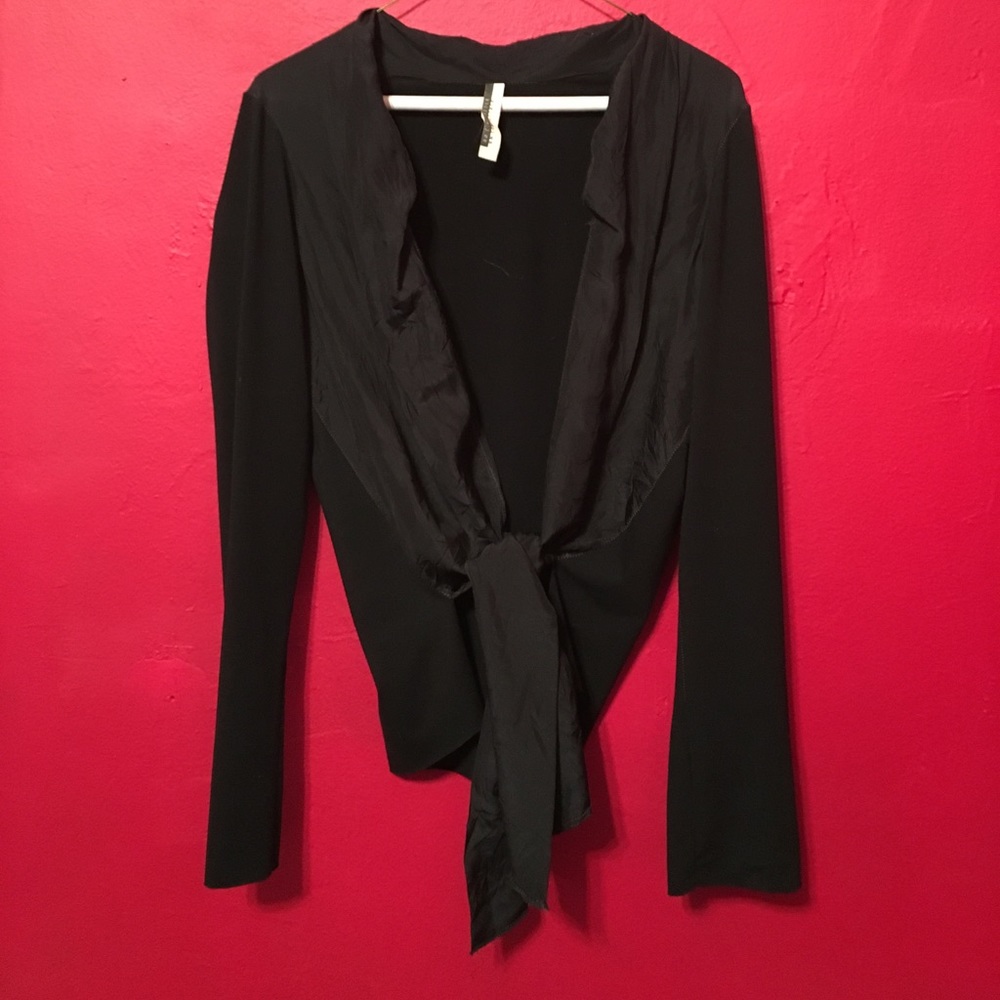 Black Wrap