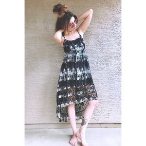 Band of Gypsies High Low Dress