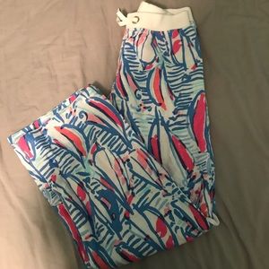 Lilly Pulitzer Kids Beach Pants