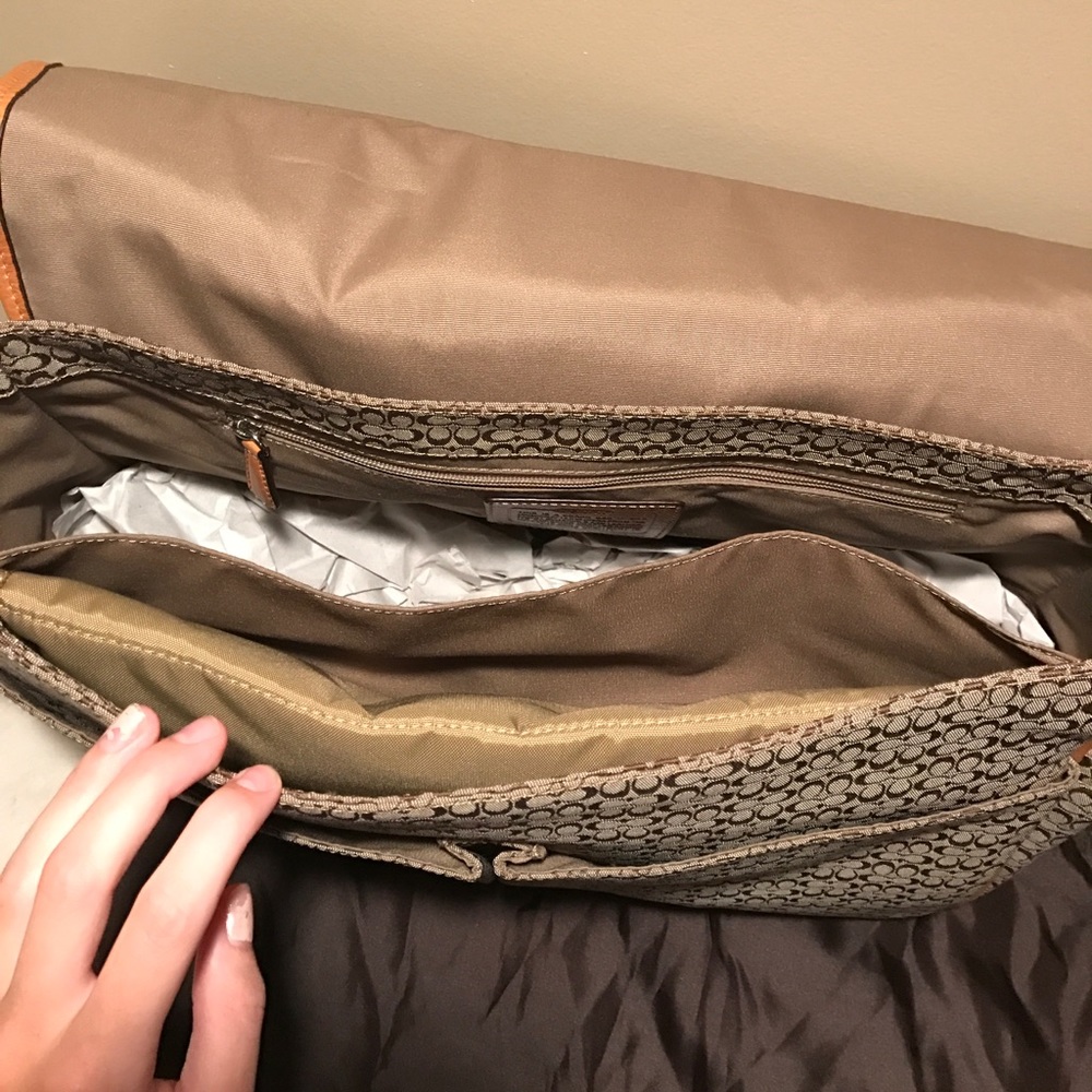 NWT Coach Tote - Picture 4 of 4