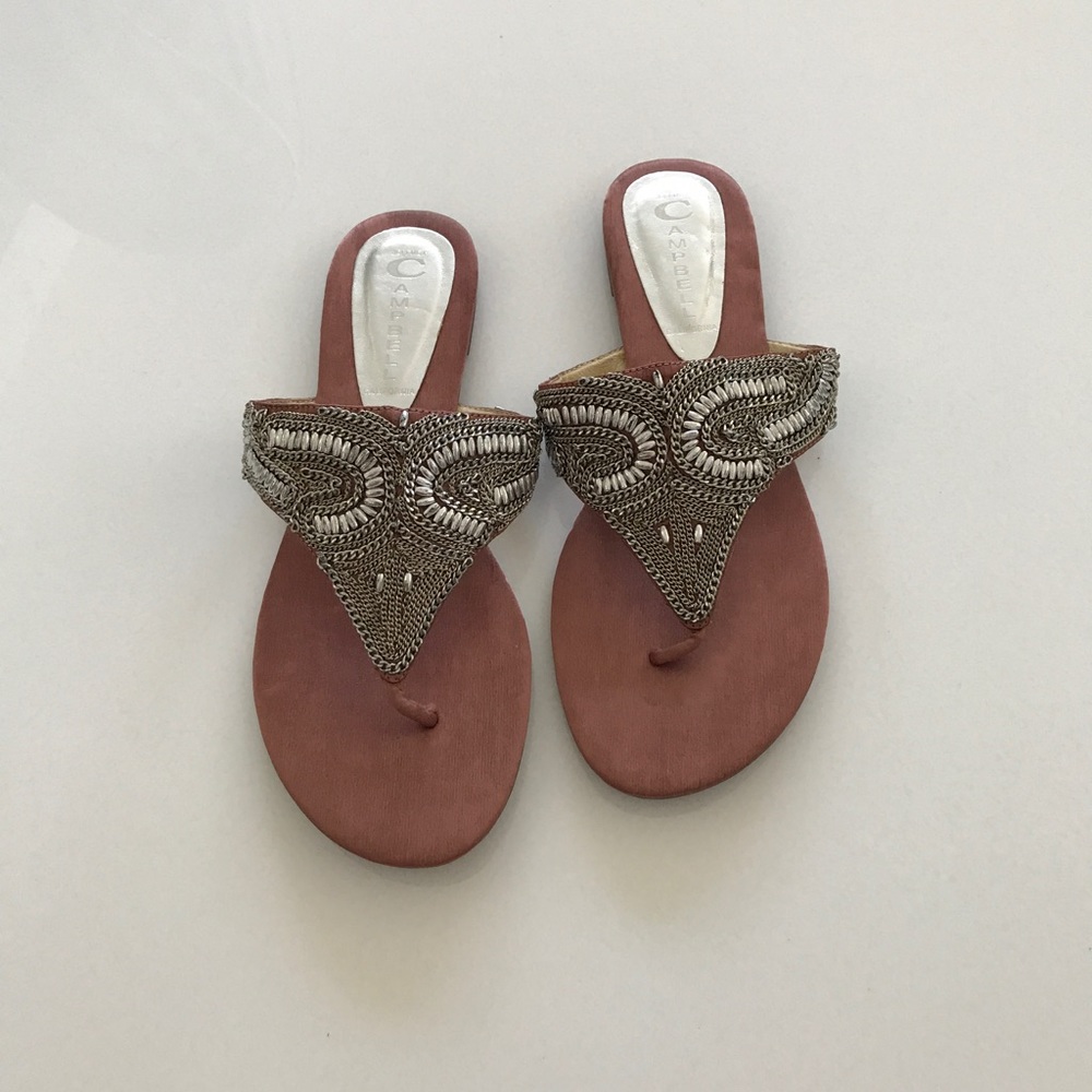 Jeffrey Campell Sandals.