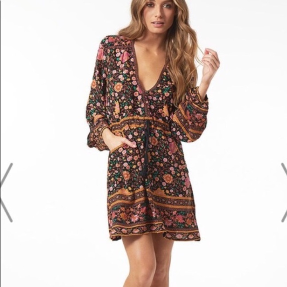 ❌SOLD❌ Spell folktown wintergarden playdress