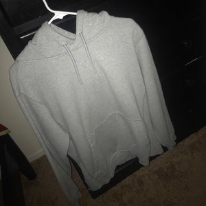 Gray Hoodie
