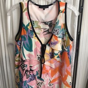 Nanette Lepore Blouse - Worn Once  - Size 4