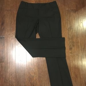 The Limited Black Dress Pants-Cassidy Fit-Sz 12