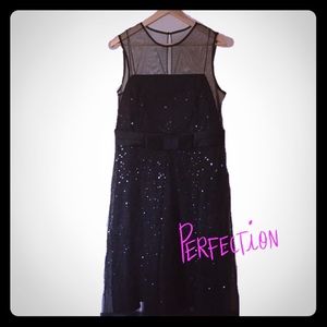 Ann Taylor sz 14 knee length dress