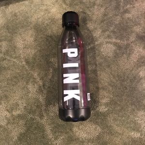 PINK VS water bottle
