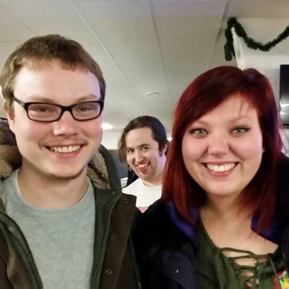 Meet your Posher, Ginny