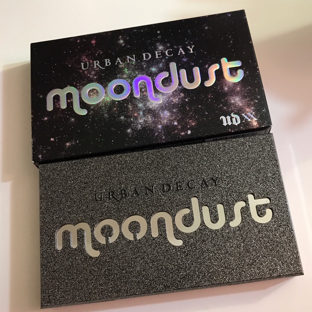 Urban decay moon dust palette