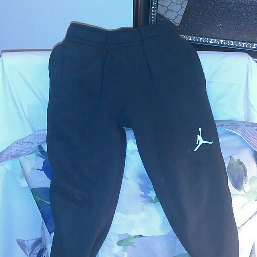 Toddler boy nike sweatpants