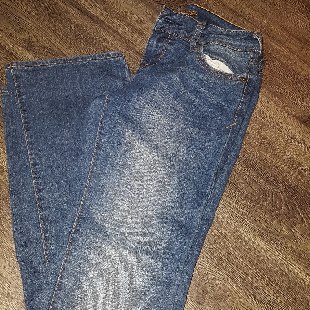 1/2 P, Delias Jeans