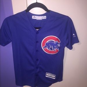 Cubs Rizzo jersey