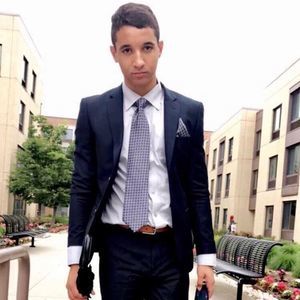 Meet your Posher, Gabriel