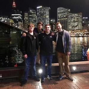 Meet your Posher, Josh