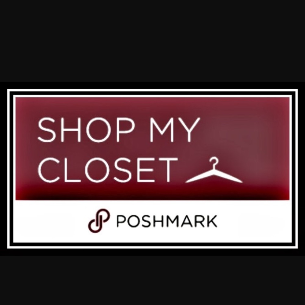 Follow me poshers!