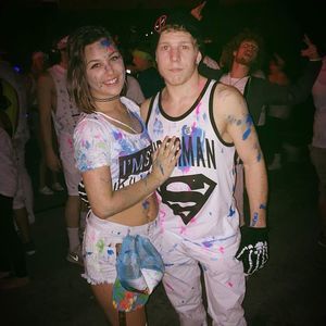 Meet your Posher, Violet