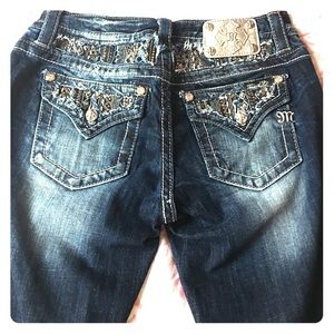 Authentic Miss Me Jeans - Women's Size 28