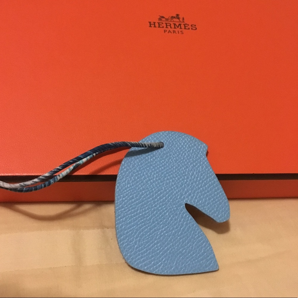 Hermes charm