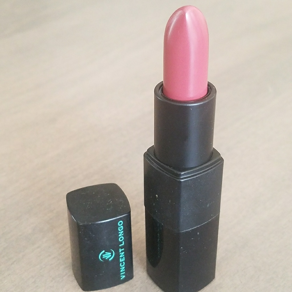 Vincent Longo lipstick in Danae