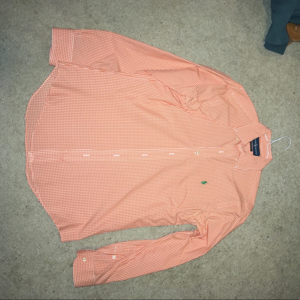 Men's size small Polo Dress-shirt