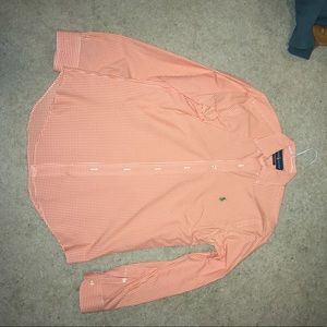 Men's size small Polo Dress-shirt