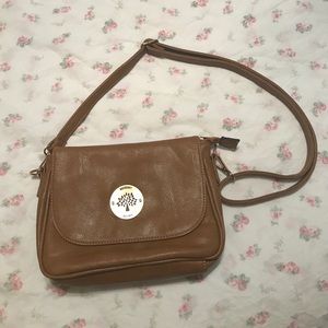 Mulberry crossbody