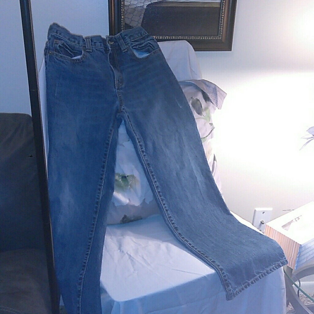Boys size 10 jeans
