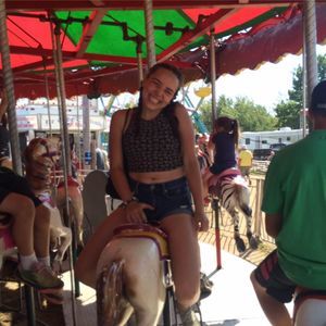 Meet your Posher, Izzy