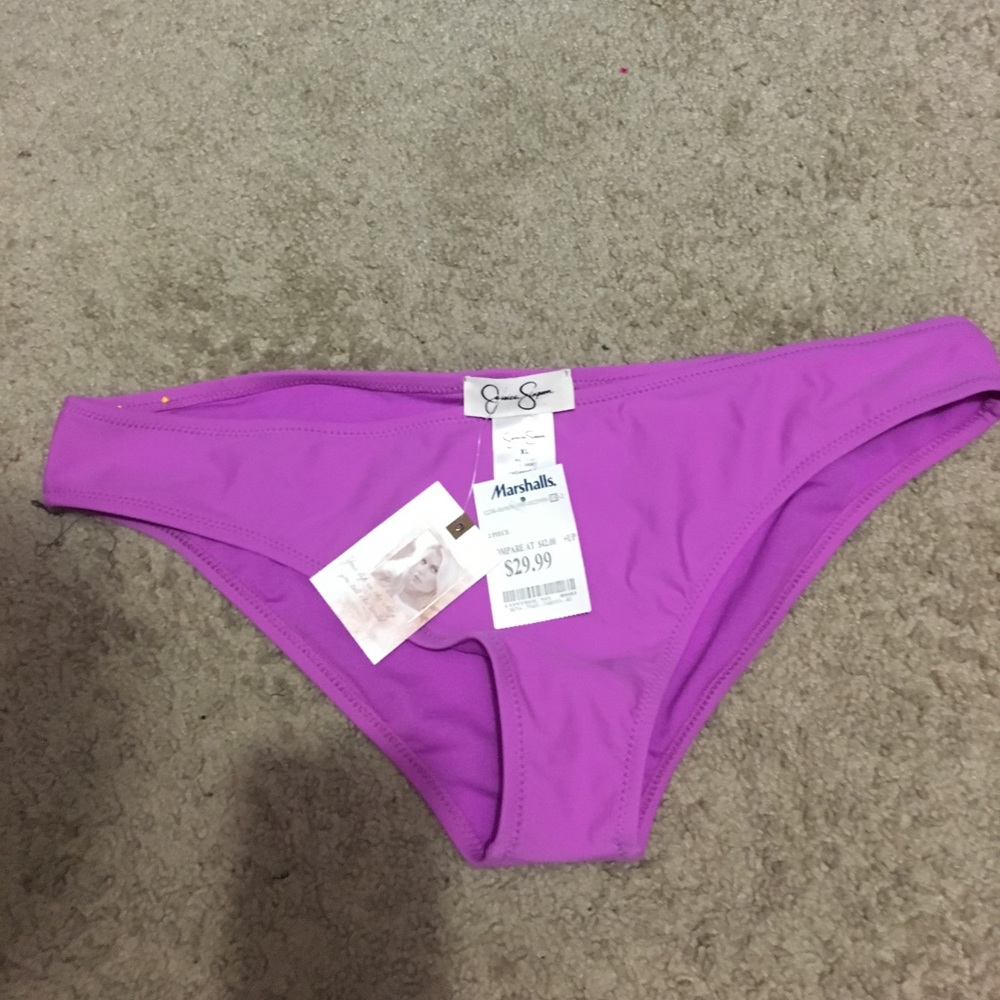 Bikini bottom.