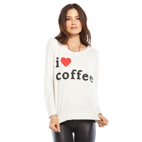 i love coffee sweatshirt
