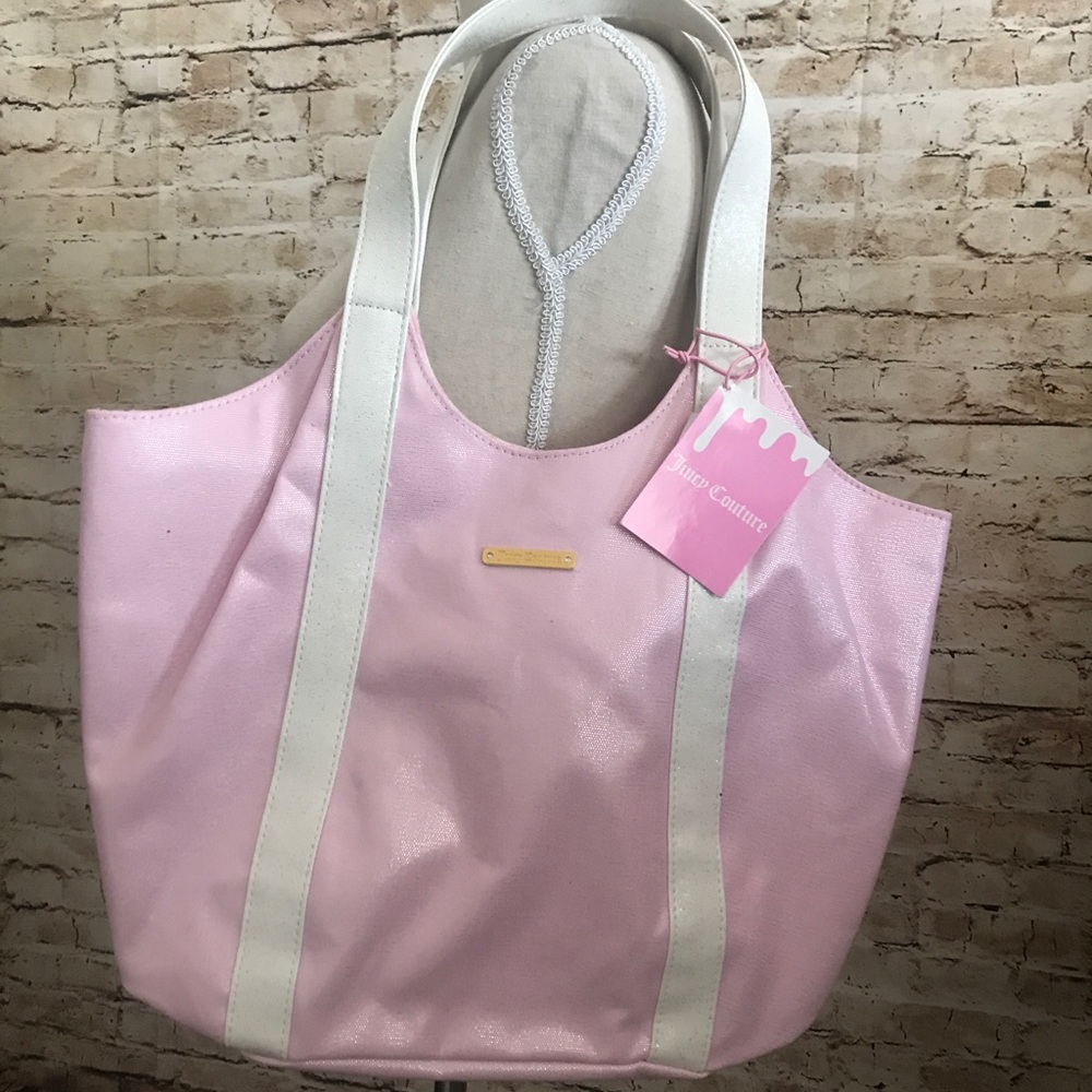💥PRICE DROP💥Brand New Juicy Couture Tote Bag