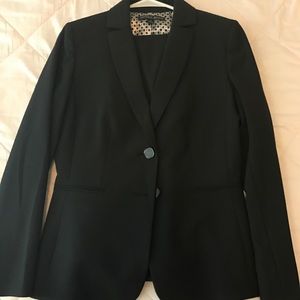 Black Antonio Milani Pantsuit