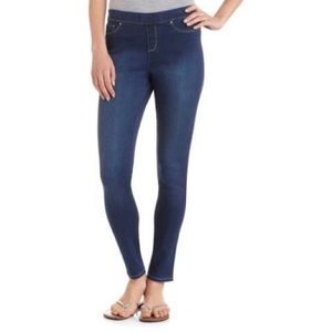 Faded glory pull on Jeggings