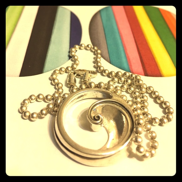 💕27 g Vintage 925 Sterling Silver Necklace - Picture 2 of 7