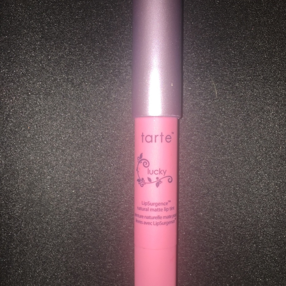 Tarte LipSurgence Natural Matte Lip Tint!