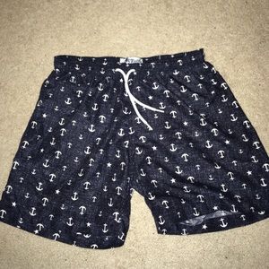 Men's Medium Trunk's Swimsuit/Swimwear