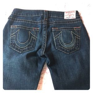 Authentic True Religion Jeans - Women's Size 28