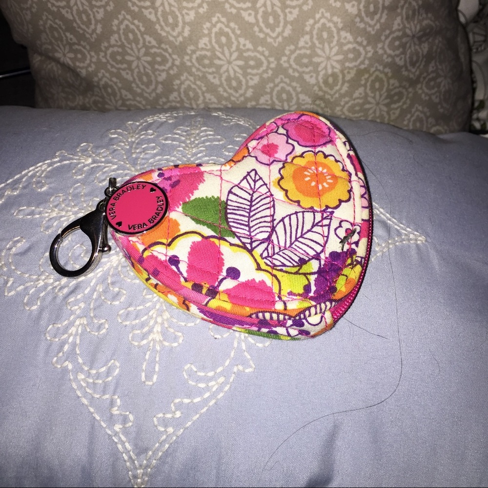 Vera Bradley Change Purse - Never Used