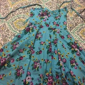 Hell bunny vixen dress